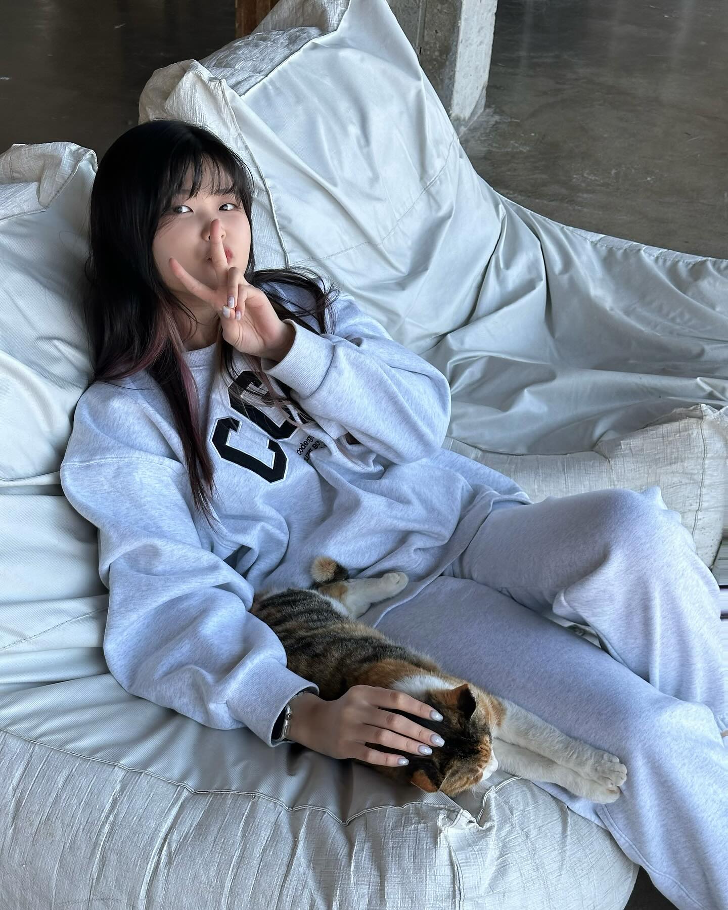 이름모를 고양이야 짧았지만 햄복했써❤️