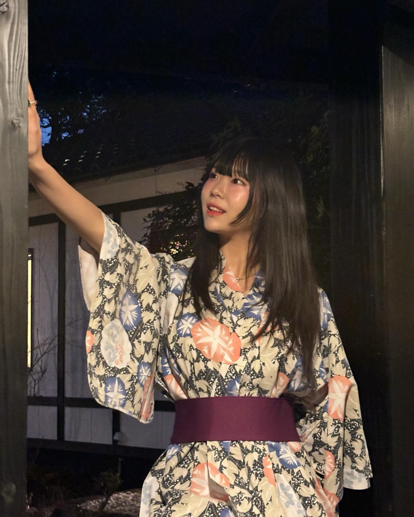 👘🌸