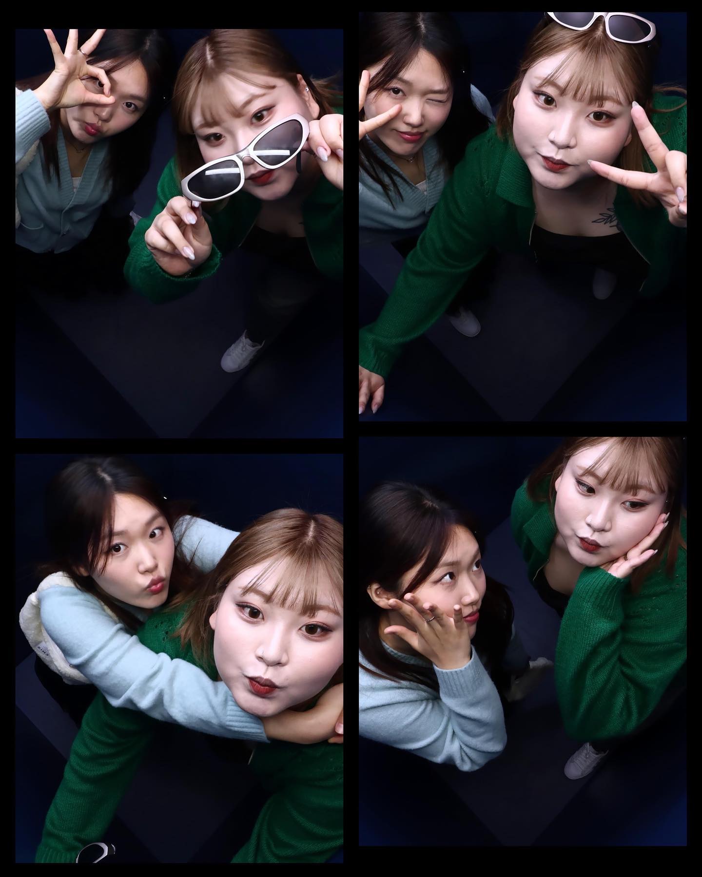 🍀💙🍒📸