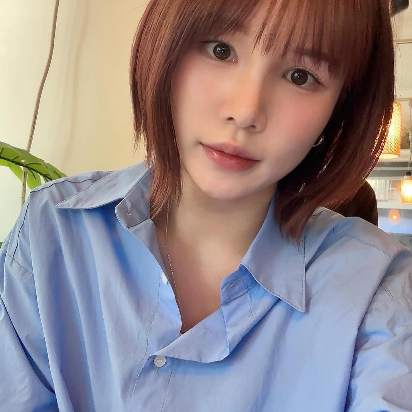 봄맞이 염새쿠🍒
염색에서 헤어나오는 법 아시는분 멈추고싶지만 멈출수없다

⠀ 

⠀ 

⠀ 

⠀ 

#봄염색#봄헤어스타일#염색컬러추천#염색그만하자