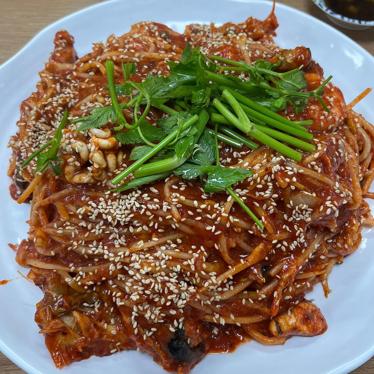 아구몬,, 아니.. 제주 아구찜 맛집!!
콩나물도 두툼하고, 아구도 크고 양도 많고 맛있는 집 밑반찬도 진짜 맛있고, 아구찜집이지만 돈까스,칼국수,순두부도 직접 만드시는 정성과 맛도 엄청남 사장님 부부신데 케미도 좋으시고 유쾌하심
(내가 30번 이상 방문한 집)
#아구야놀게마씸 #제주맛집 #제주아구찜 #제주칼국수 #공항근처맛집 

🍲아구야놀게마씸🐟
- 아구찜(소) 30,000원

🏠 제주 제주시 월랑북길 30 1층
📞 -  064-742-2489
🚪 - (네이버 확인)

#제주오일장근처  #foodstagram #제주일상 #먹팔맞팔 #jeju  #내돈내산 #좋반 #제주먹방