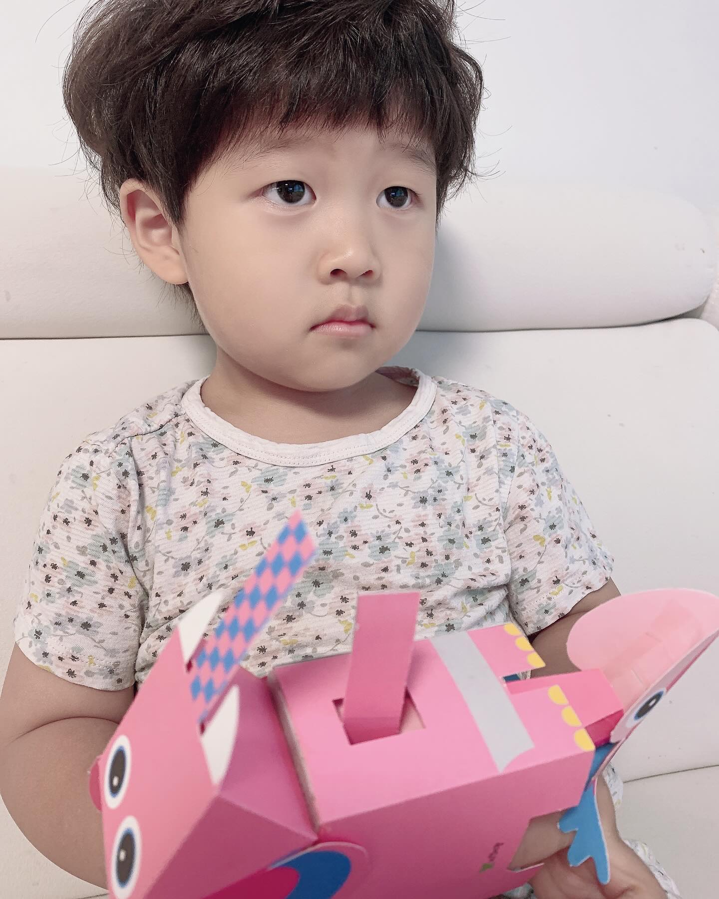 요즘 느므 귀여운애👦🏻❤️