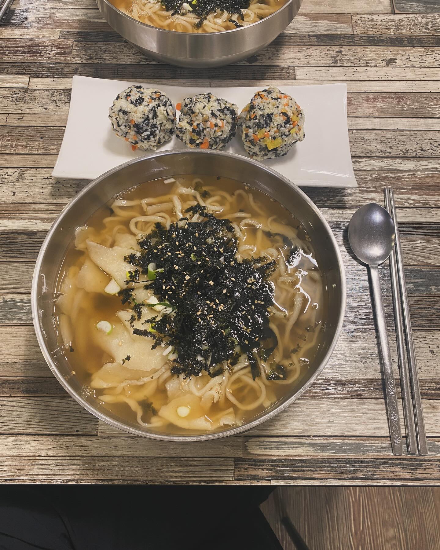 #조가네국숫집 #안양호계시장맛집 #칼제비🍜  리뷰이벤귀찮아서 하지않음 하지만 맛집인정