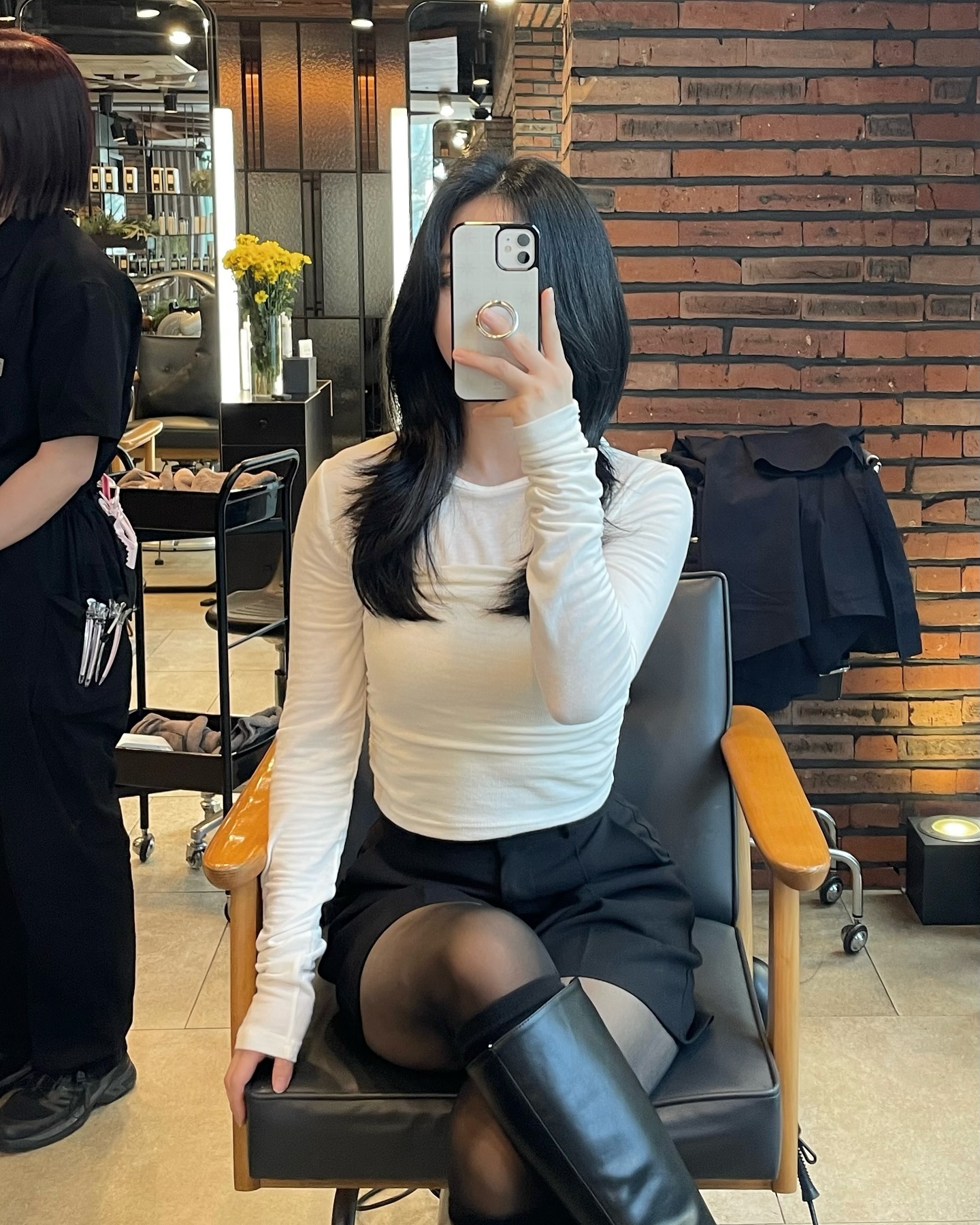 근황