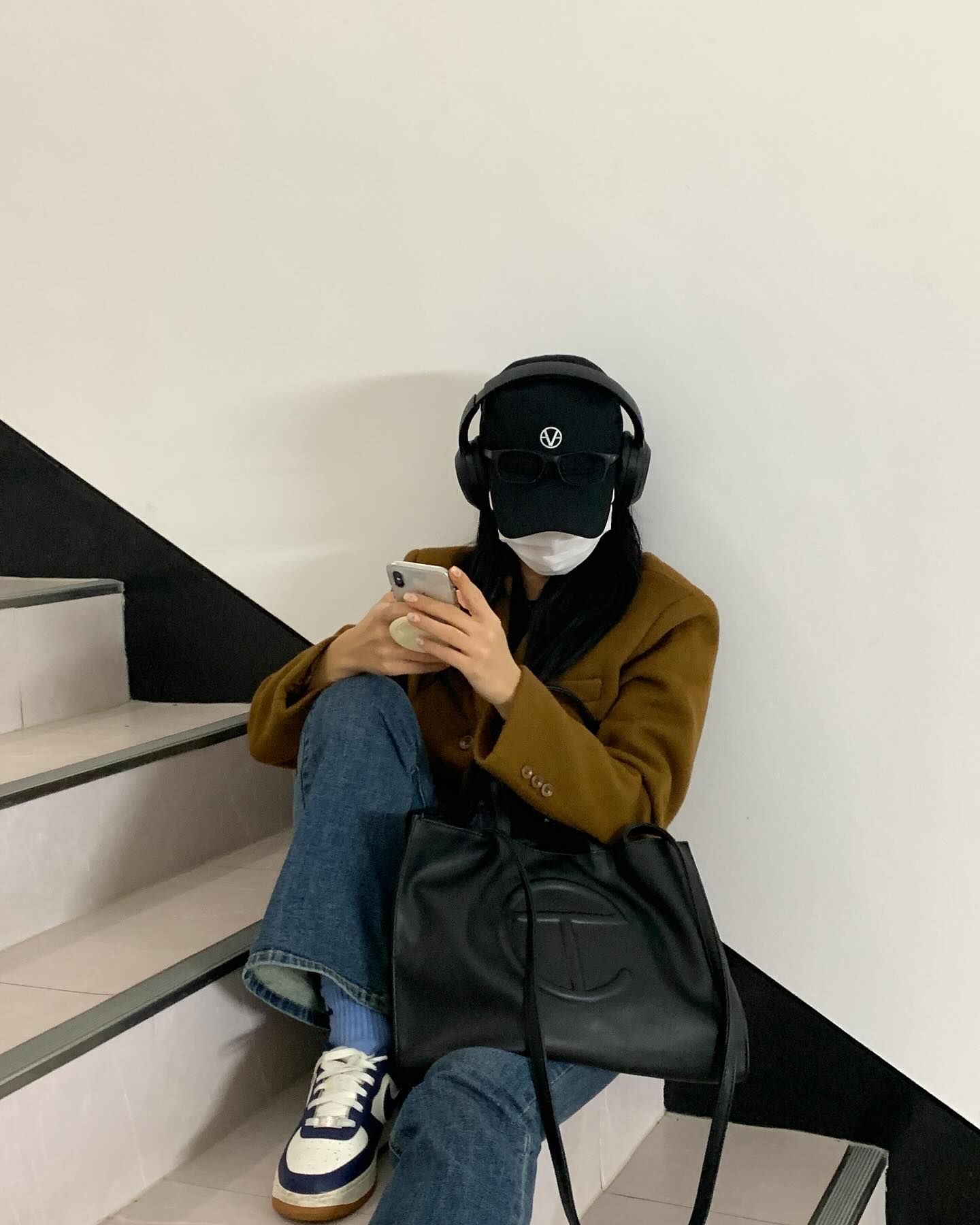 #협찬 vabeu.official 

일상생활뿐만 아니라 운동할 때도 매일 착용하는 
바베우 모자🫶🤠
데일리 템으로 너무 좋은 모자라서 추천🤲🤲
저는 색깔별로 소장 중이에요💚🖤💙