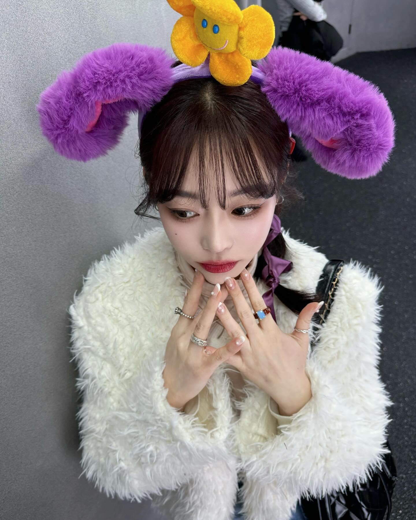 귀여운거 다해볼 예정띠💜