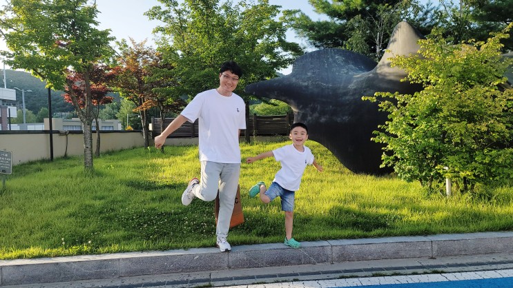 옥스타 가족 패밀리룩 화이트 티셔츠