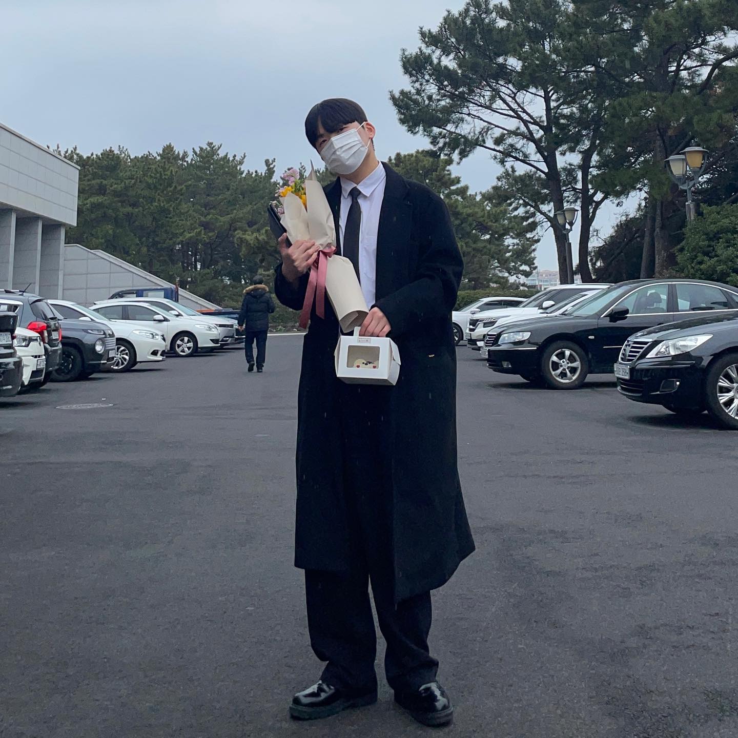 졸업