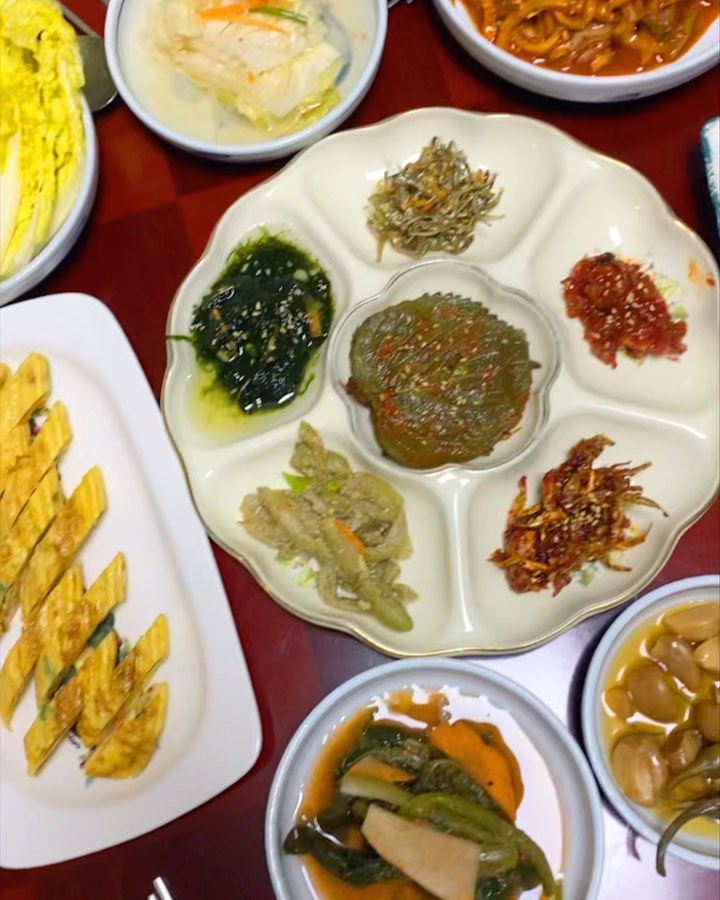 [좋은사람들과 좋은자리❤️엄마밥]#소주안주 

 #광주 #광주여행 #광주맛집 #광주핫플 #먹스타그램  #집밥 #홈스타그램 #한식 #백반 #홈쿡 #쿡스타그램 #요리스타그램 #요리 #저녁밥상 #아침식사 #점심메뉴 #food #homecooking #homecook #cooking #home #party #굴보쌈 #보쌈 #광주보쌈 #보쌈맛집 #꽃게탕 #집들이음식 #집들이