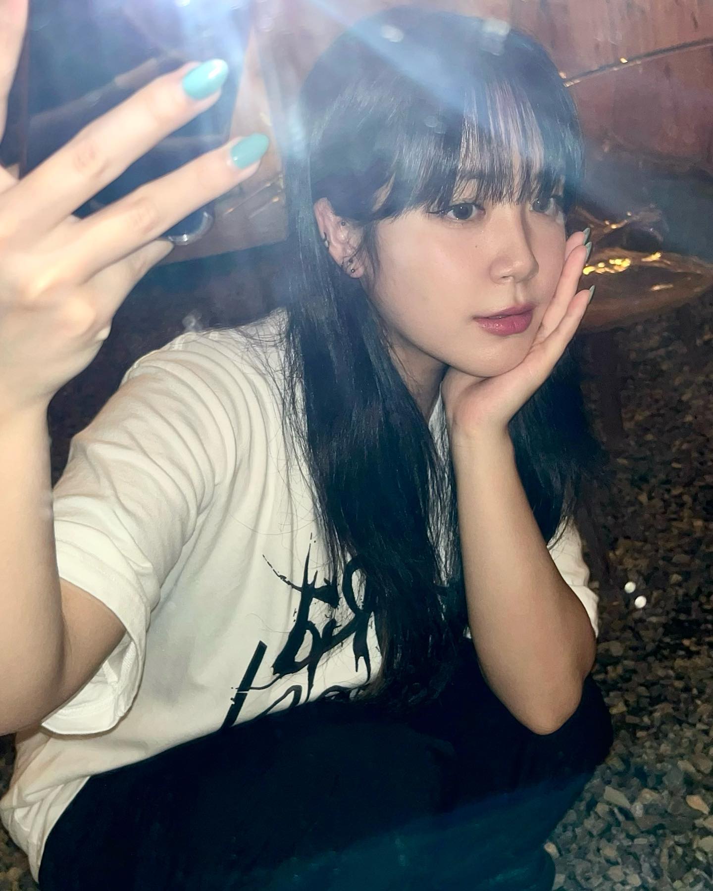 여름이었다.
