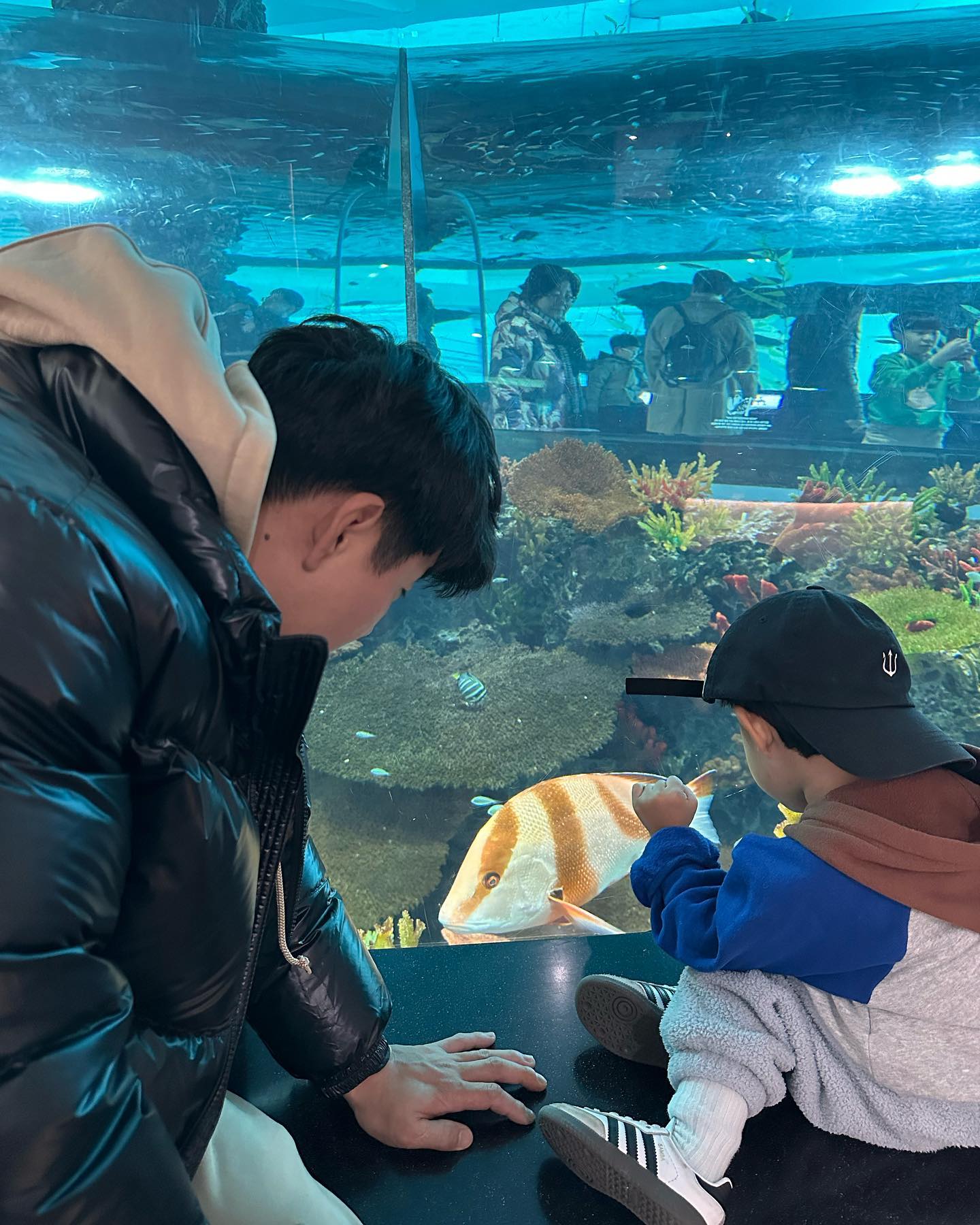 자기주장이 너무 강한 울애기
매운맛으로 이번주도 다시 시작 💪🏻🌶️
