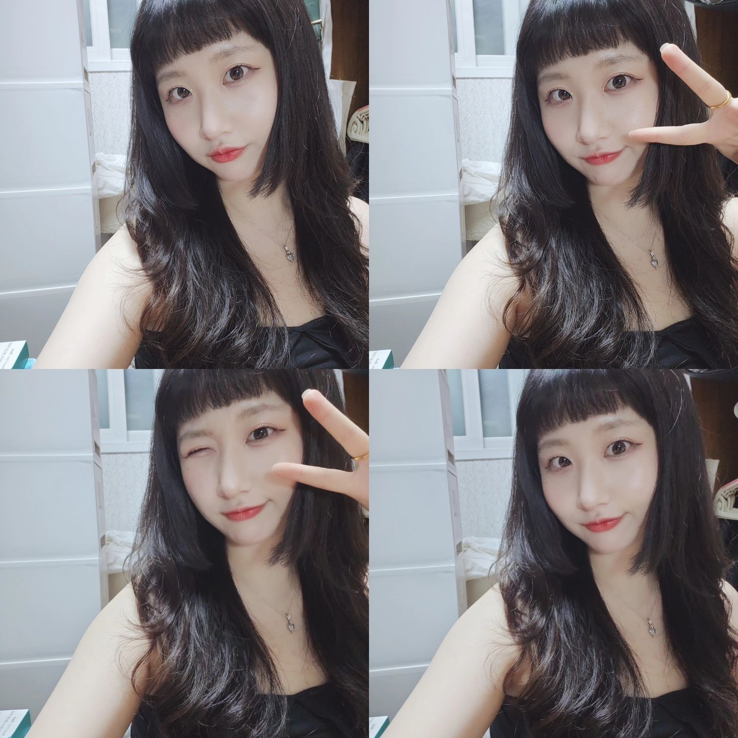 #첫줄

셀피 모음집

.
.
.
.
.
.
.
#셀피 #셀카 #selfie #selflove #selstagram #picoftheday #photooftheday #potd #셀스타그램 #ootd #motd
#좋반 #likesforlike #선팔환영