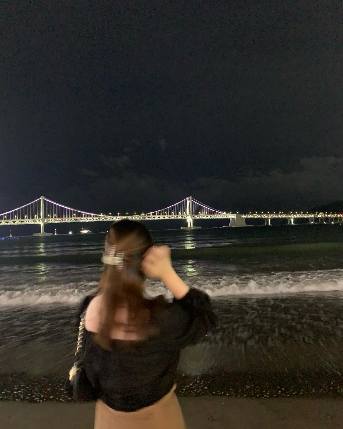 그냥 너와 바다를 보고 싶었어
