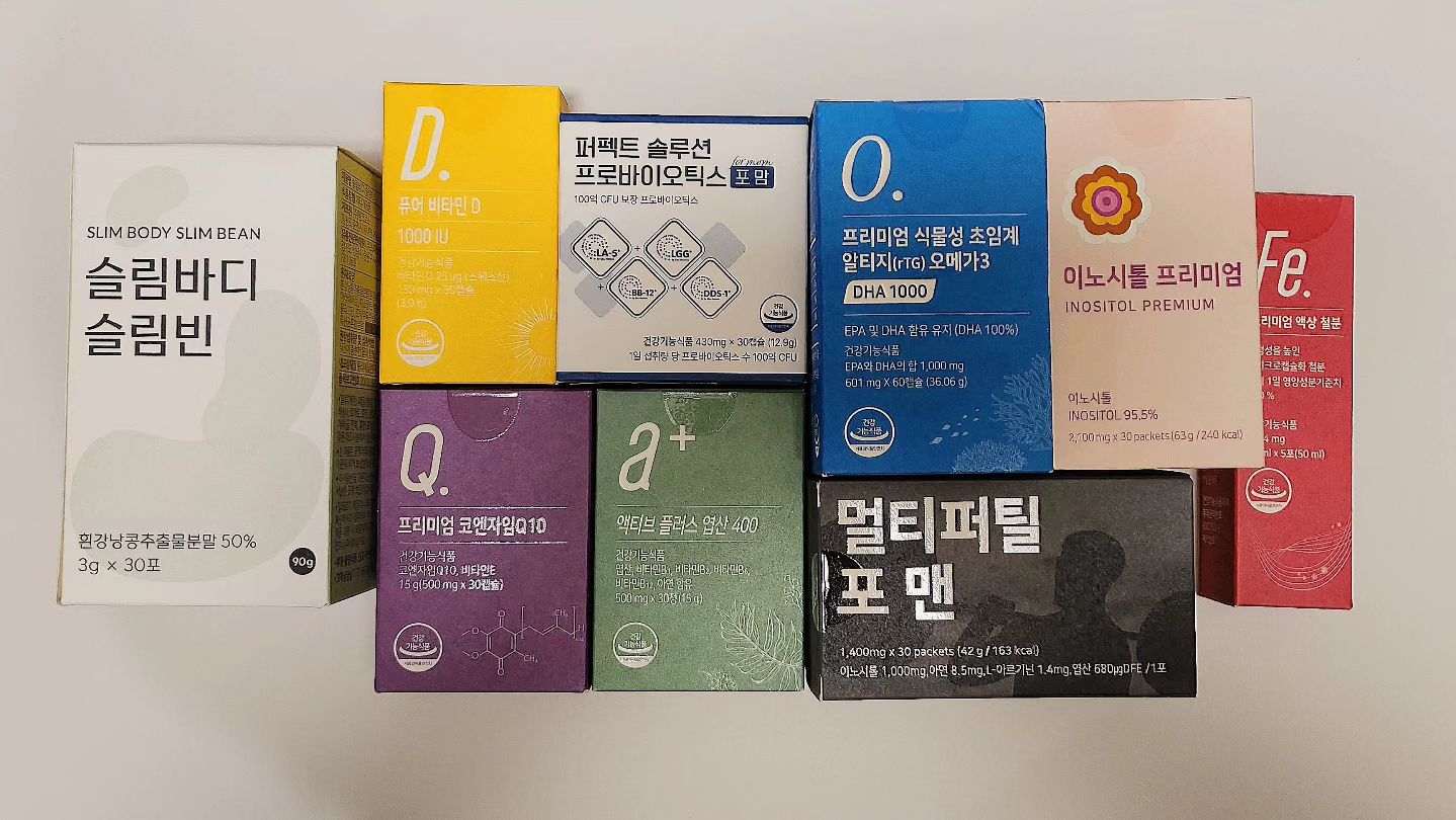 #제품제공 #협찬

임신전부터 출산까지 건강관리는 nutrimore_official 👶

강아지와 애기 육아를 기다리며 알게된

대한민국 퍼스트브랜드 대상
임산부 영양제 2년 연속 1위 
엽산 브랜드 1위 뉴트리모어👑

✔️임산부 안심 섭취 Two Safe 인증 획득 브랜드
✔️주원료와 부원료 모든 성분의 원산지를 다 공개하는 뉴트리모어
✔️미국 FDA가 인정하는 의약품 품질관리 기준인 CGMP 인증을 거친 
우수한 제조 시설에서 제품을 생산
✔️오염되지 않는 PTP 타입의 개별 포장
✔️미래 우리 아이들을 위해 친환경 안전 포장을 도입하여 100% 
✔️식약처에서 인증한 GMP인증 시설을 갖춘 신뢰할 수 있는 제조사에서 생산

엽산뿐 아니라 이노시톨,유산균,비타민D 등 
임신 준비부터 출산 후까지 건강관리할 수 있는 다양한 영양제가 있으니 
🫶많관부🫶

*본 포스팅은 뉴트리모어 서포터즈 활동으로 제품을 제공받아 작성한 포스팅입니다*

​#뉴트리모어 #뉴트리모어영양제 #임신준비 ##임신준비영양제 #이노시톨 #투세이프인증 #엽산추천 #엽산400 #뉴트리모어5기 #뉴트리모어서포터즈5기 #임산부이노시톨 #임산부철분제