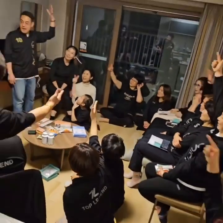 가위바위보에 진심인 사람들 ㅋㅋ