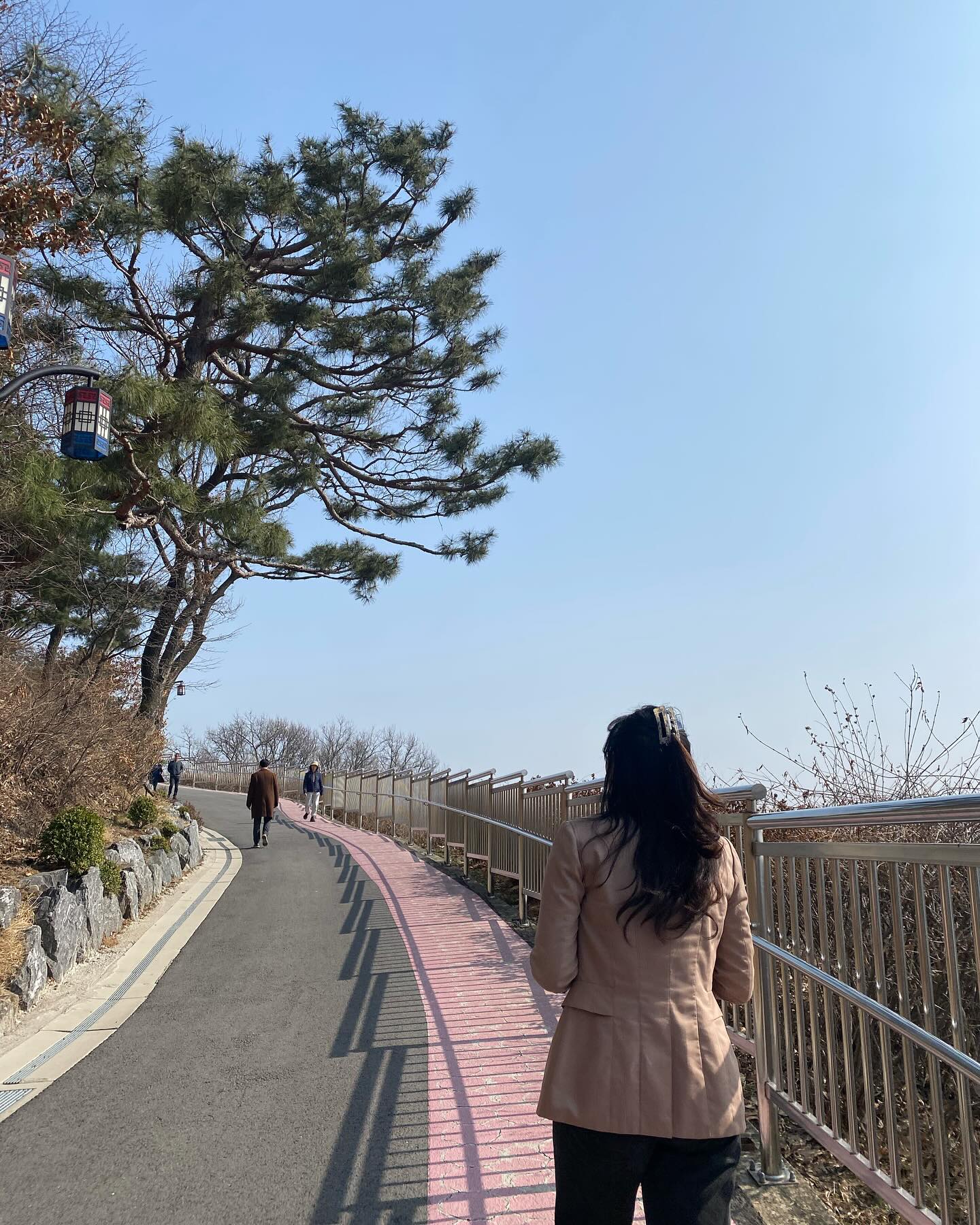 율2솔2 랑 연차내고 #행주산성 다녀오기
담엔 탱견욱까지 완전체로 모이쟈 👐🏼 
이래나 저래나  #takeheart