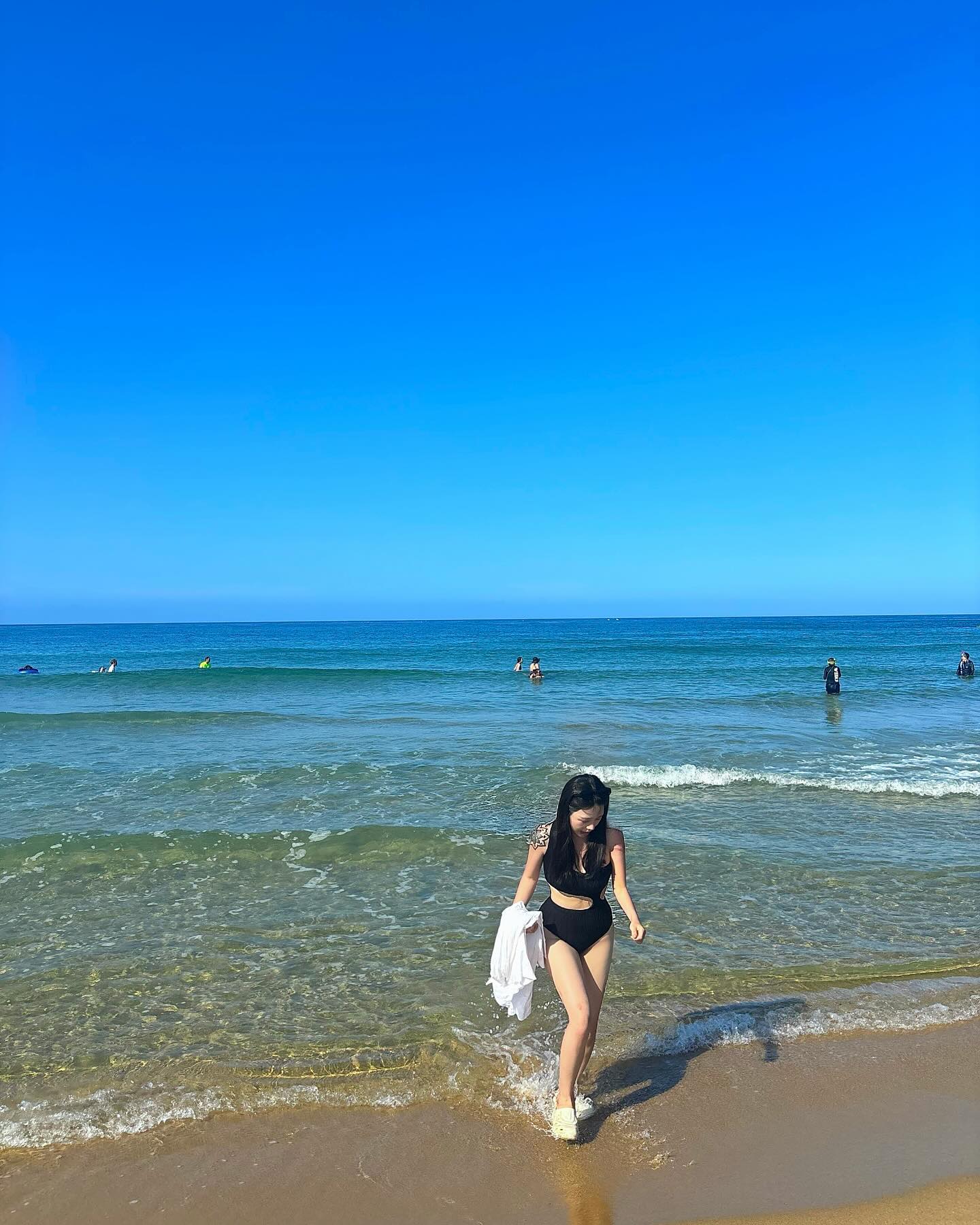 🏝️