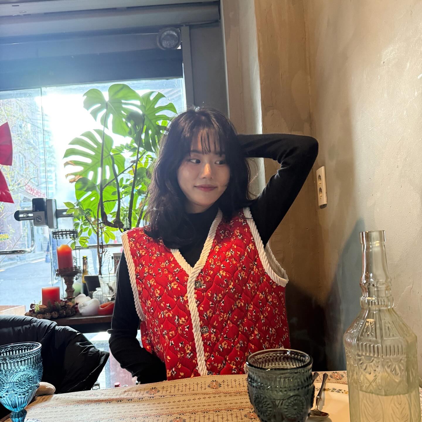 🌹Merry Red Christmas🎄
 (feat. busy fuzzy end of the year)