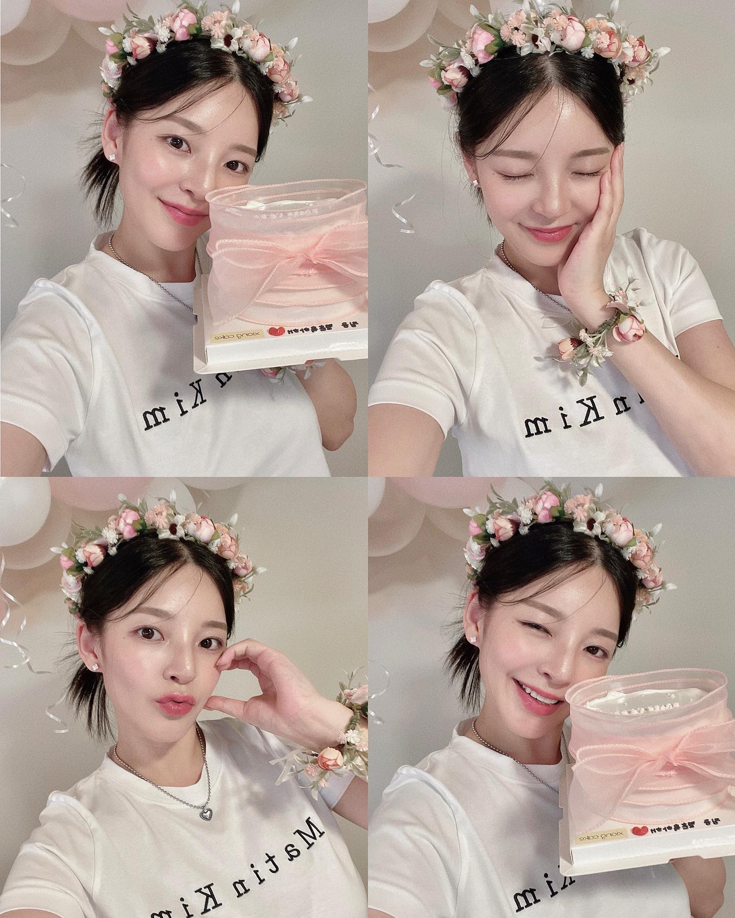 👯‍♀️+🏖️+🎉=ㅎHㅍi💗