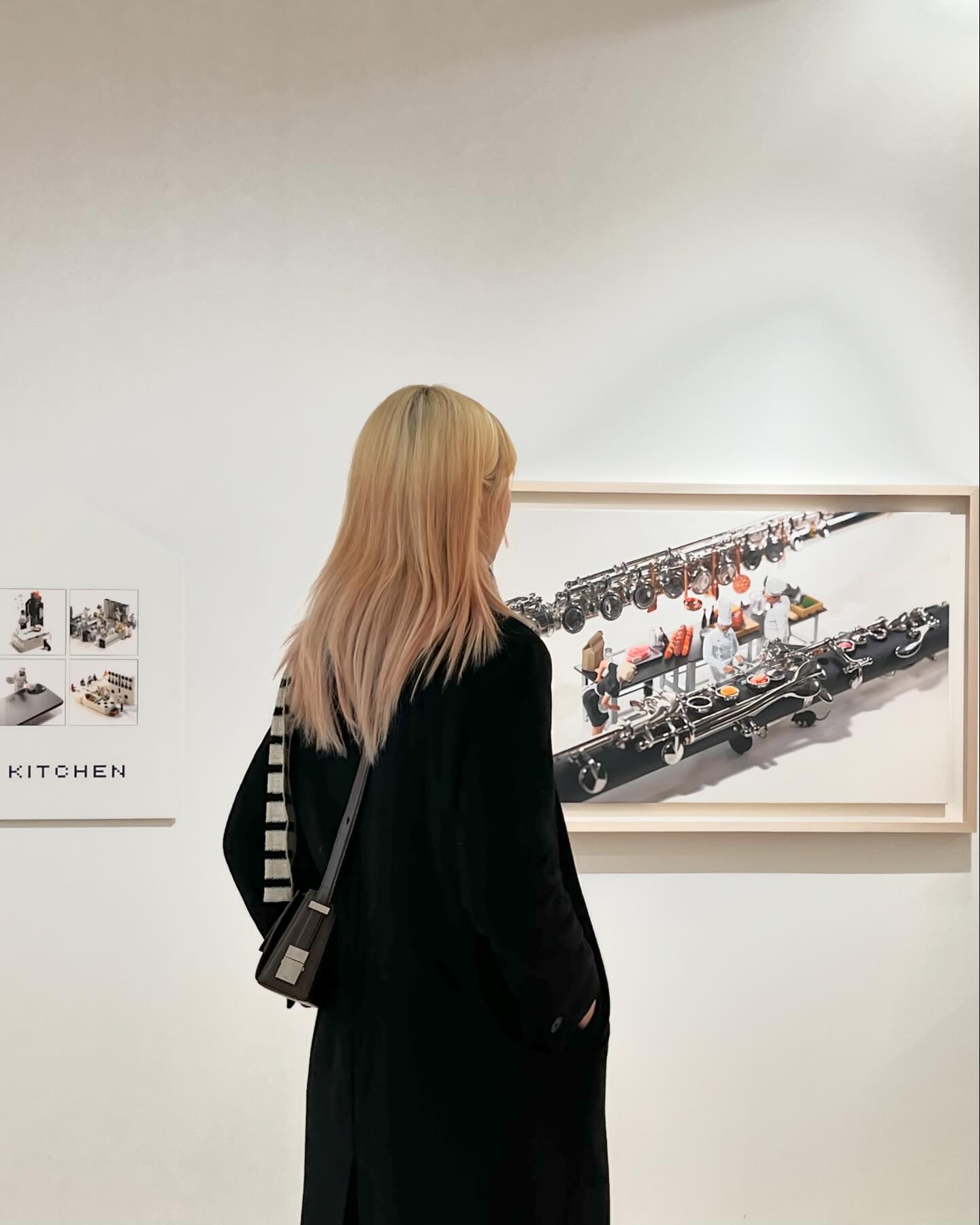전시회 오조오억년만에..