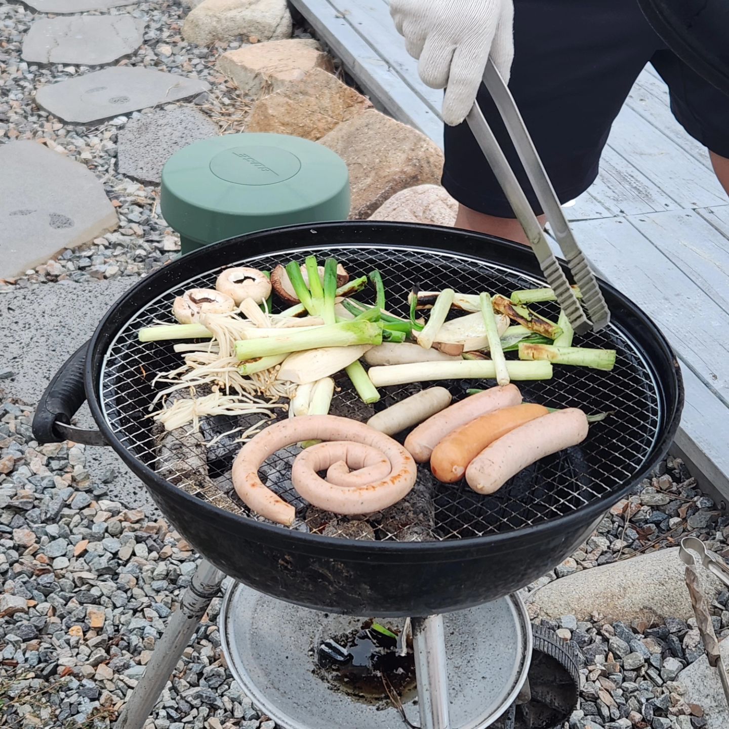 태안여행끝! 남은건 언니오빠들 숙취..♡