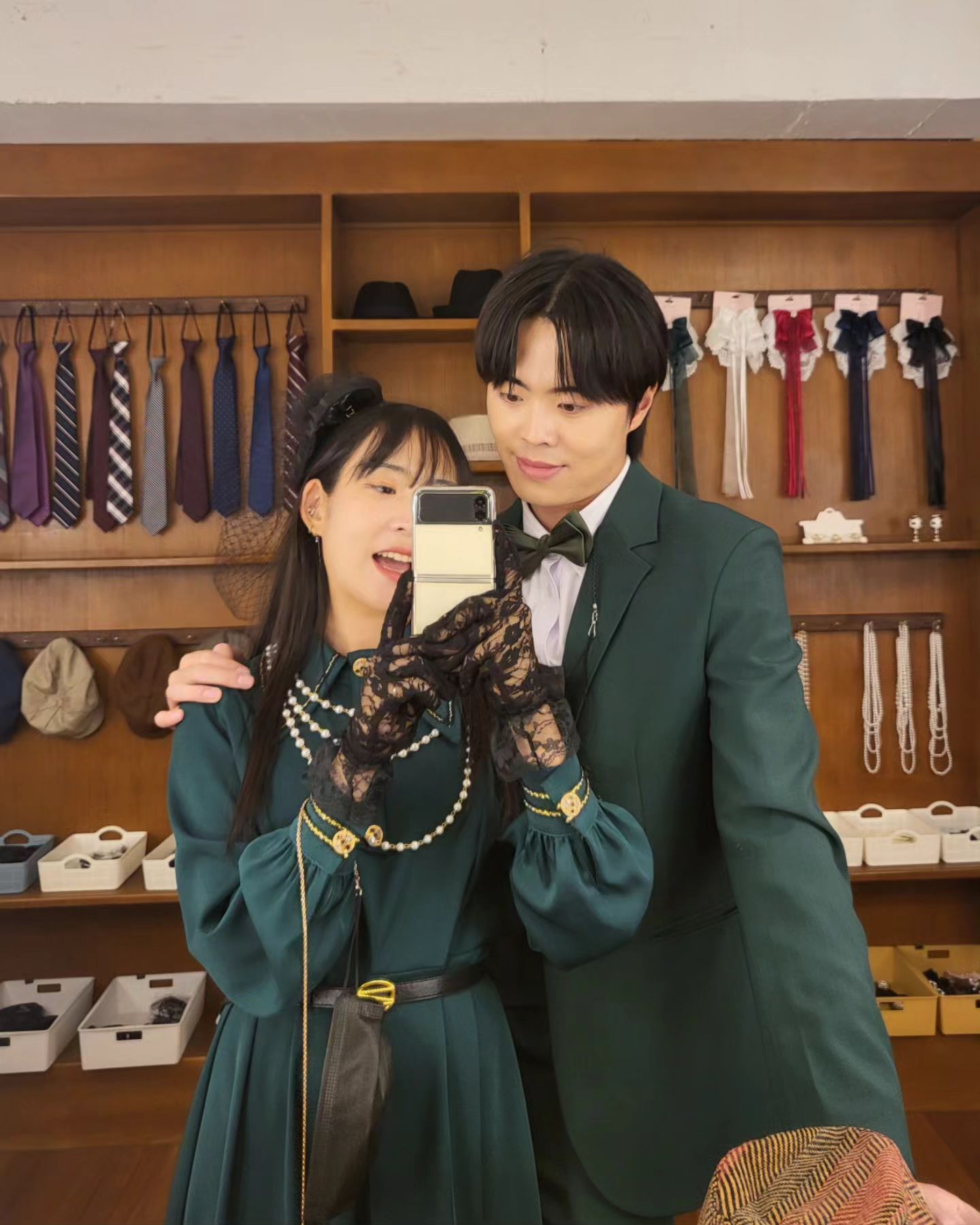 쪼꼼 풋풋해따?🥺