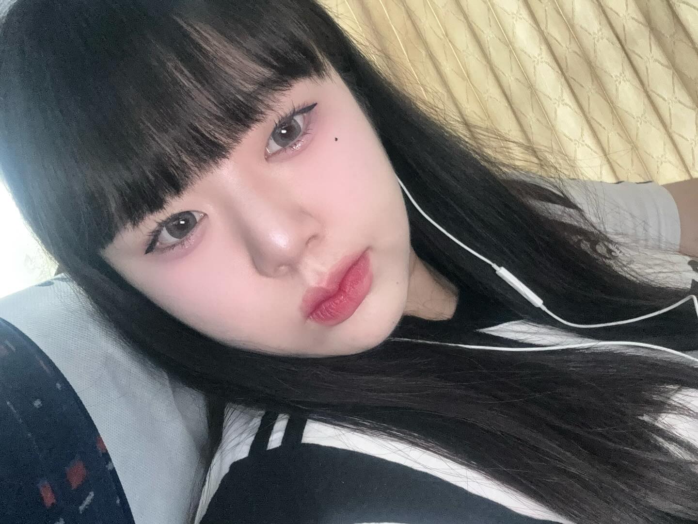 오빠가 예뿌다고 해조써 l 𐊮:)و ̑̑ ♡