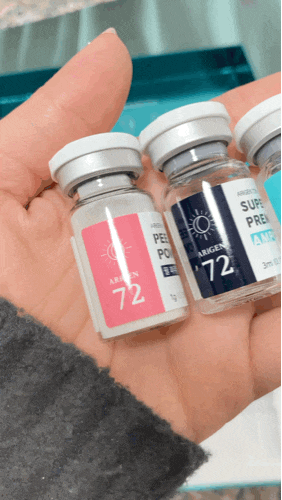 넓어진 모공 아리젠72에이치 프리미엄 필콜렉션으로 집에서 3일 동안 관리해 봤어요