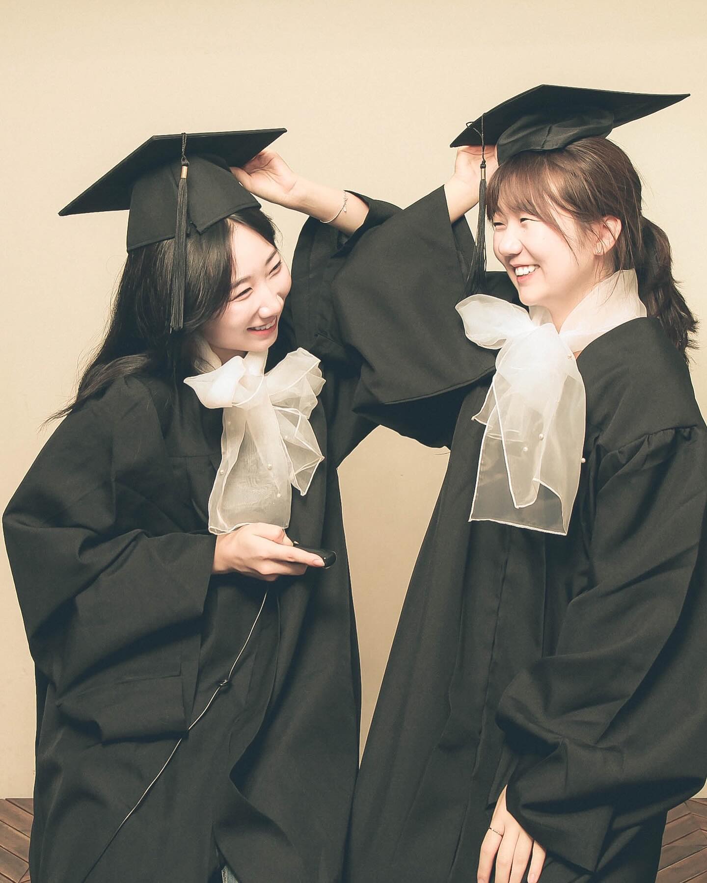 조기졸업 하겠습니다 ~
