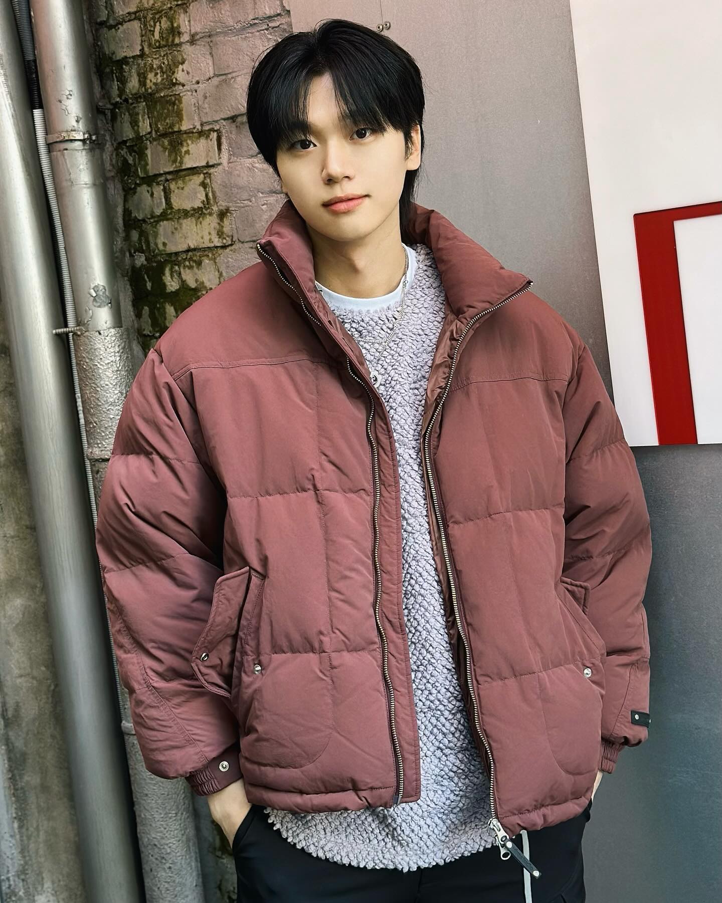 다들 감기 조심하세요🤧
올 겨울은 vivastudio_official