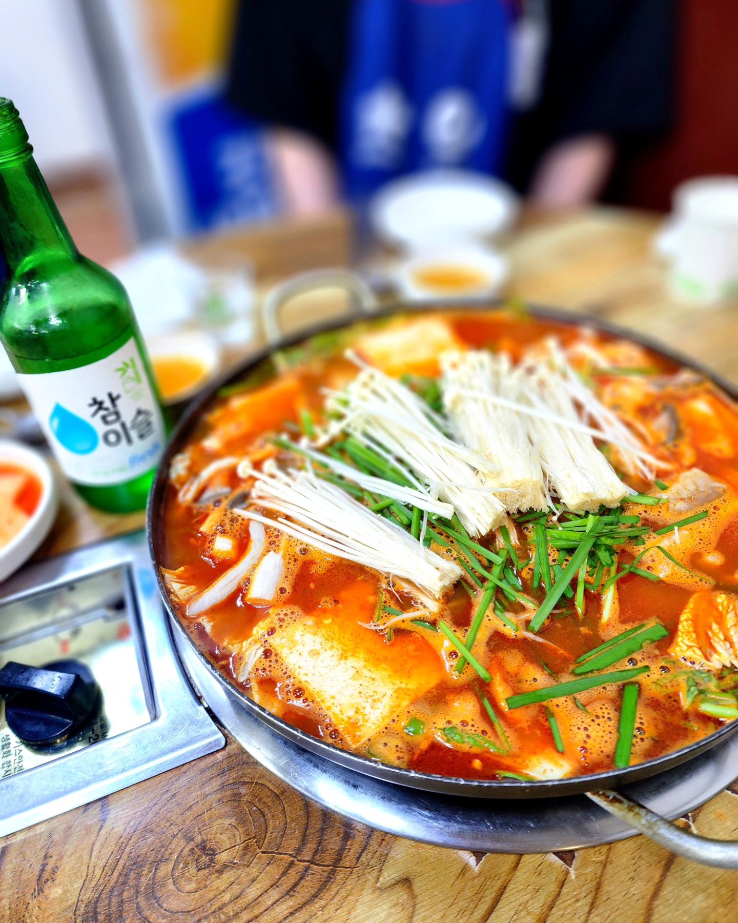 더 맛있는 #곱창전골 필요해 ☆ 
고소고소한 #소곱창 은 사랑입니다 ❣️

#일상 #일상기록 #음식 #음식사진 #alcoholic #소주 #소주스타그램 #소주한잔 #선팔하면맞팔 #소통 #맞팔