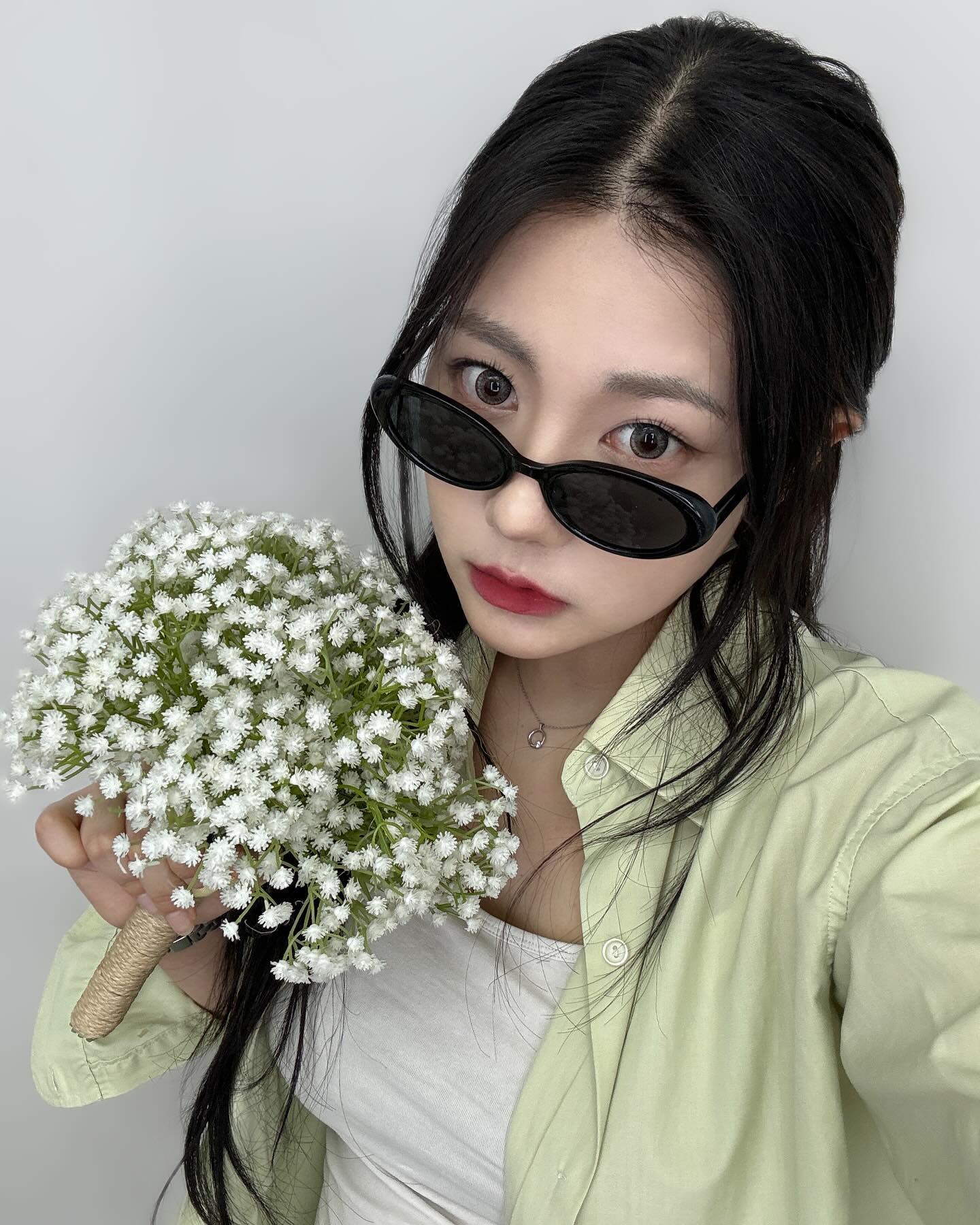 민서 민서 뭐가 꽃이게-?