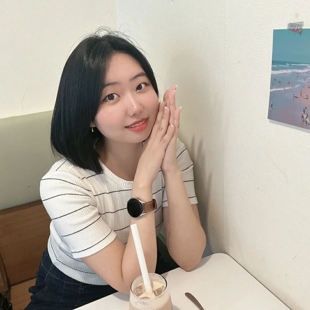 머리 더 길기전에 올리기✂️