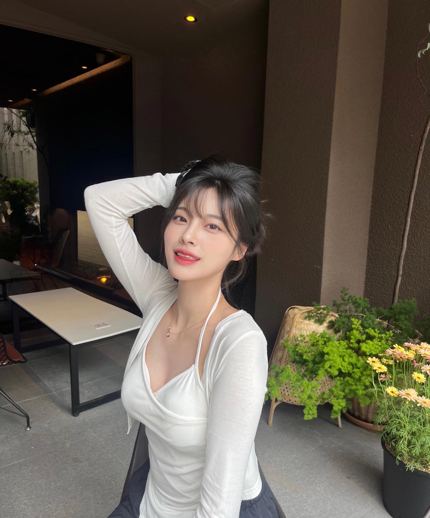 오쪼방구 ~~

#일상 #럭스커피 #예쁜카페추천 #model #광주카페 #바닐라라떼맛집
#서울카페 #전주카페 #가고싶어 #서울숲 #like4likes #likeforlikes #likeforfollow #likeforfollowback #follow4followback #followforfollowback #selfie #daily #instadaily #셀카 #셀스타그램