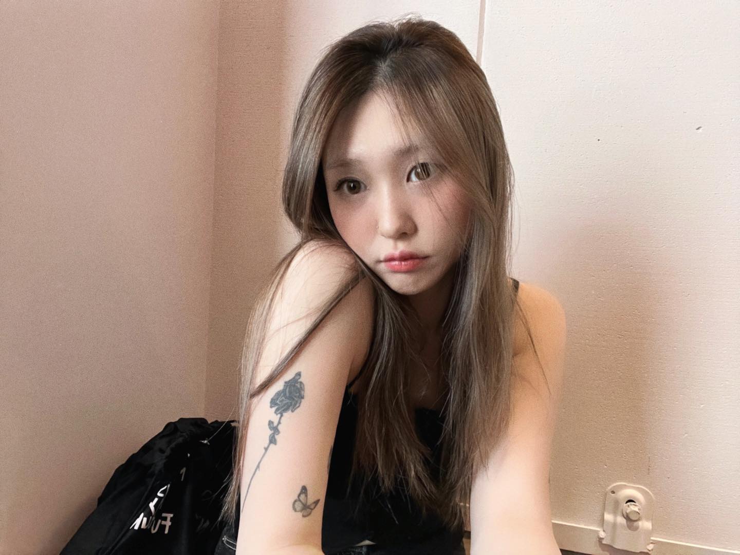 그냥 여기서 살래🥹