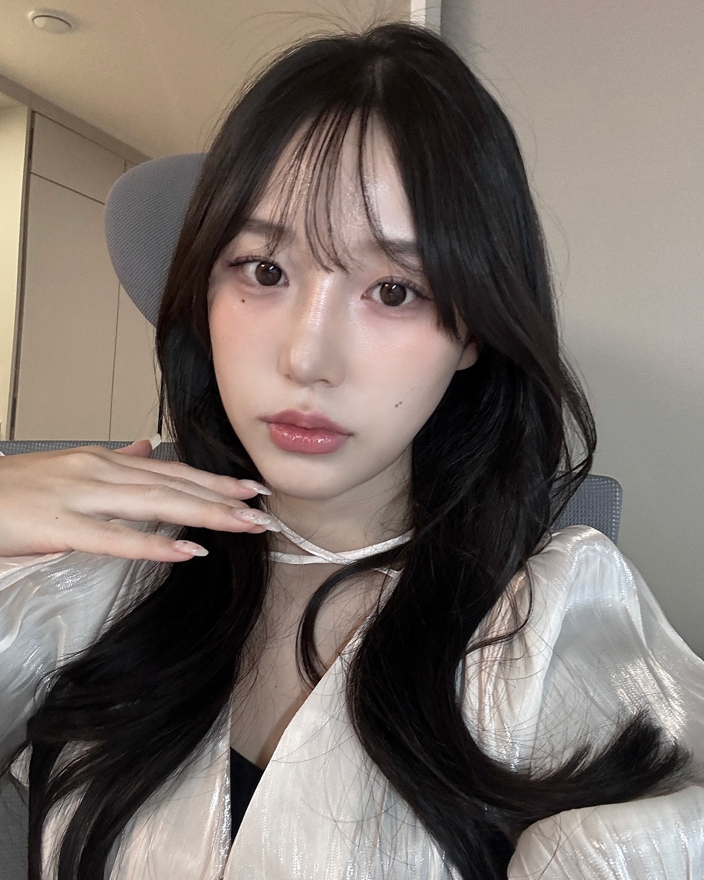 봄잠바 장만할 날씨  #봄잠바