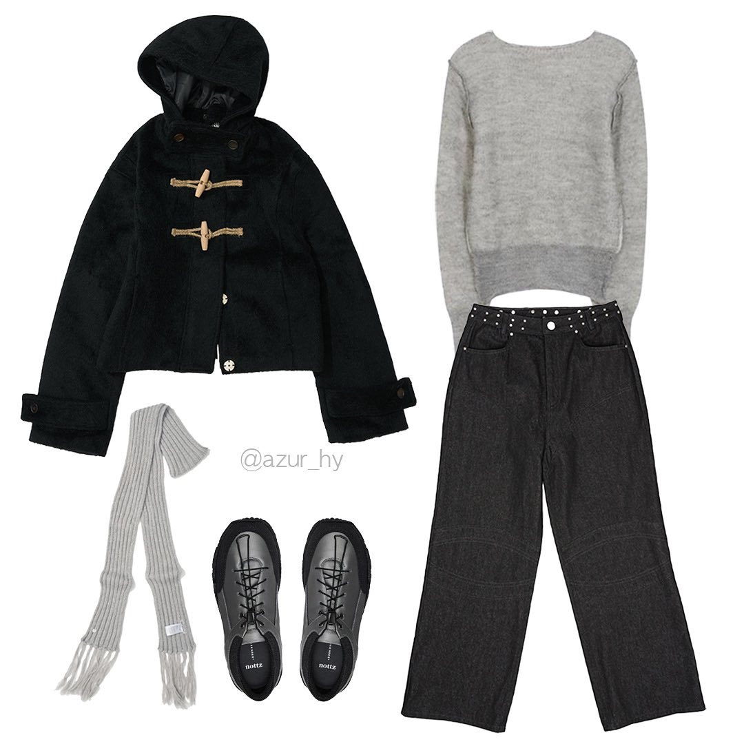 🩶

#lookbook