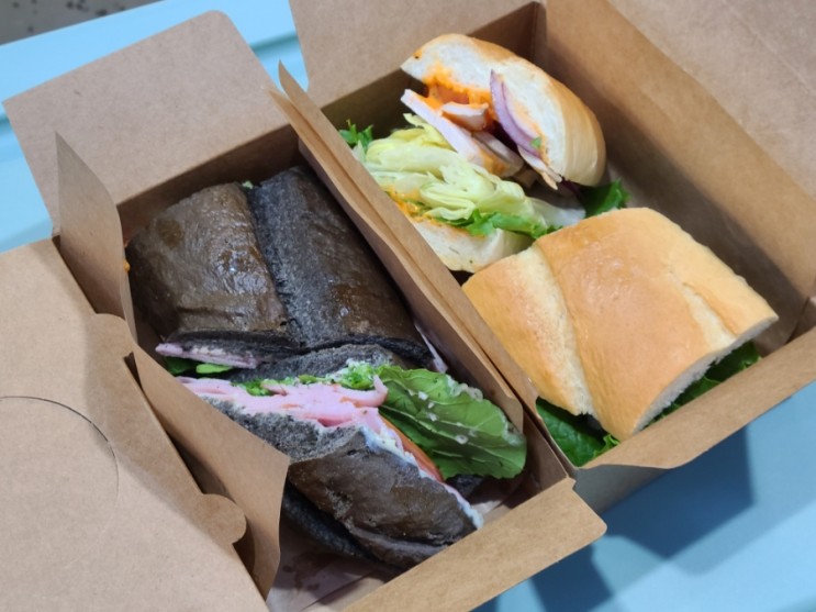 미아사거리 샌드위치 맛집추천 [로드샌드위치] 미아사거리역점