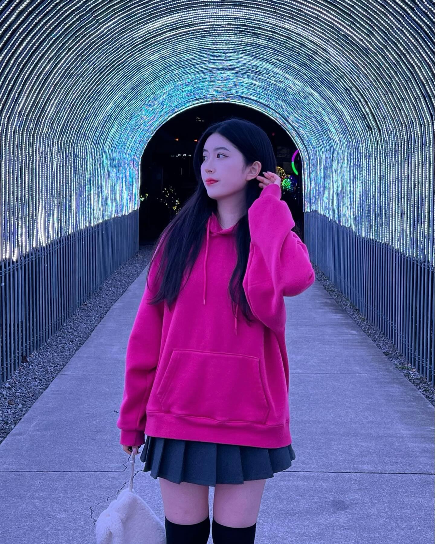더 추워지기 전에 산책😆💗