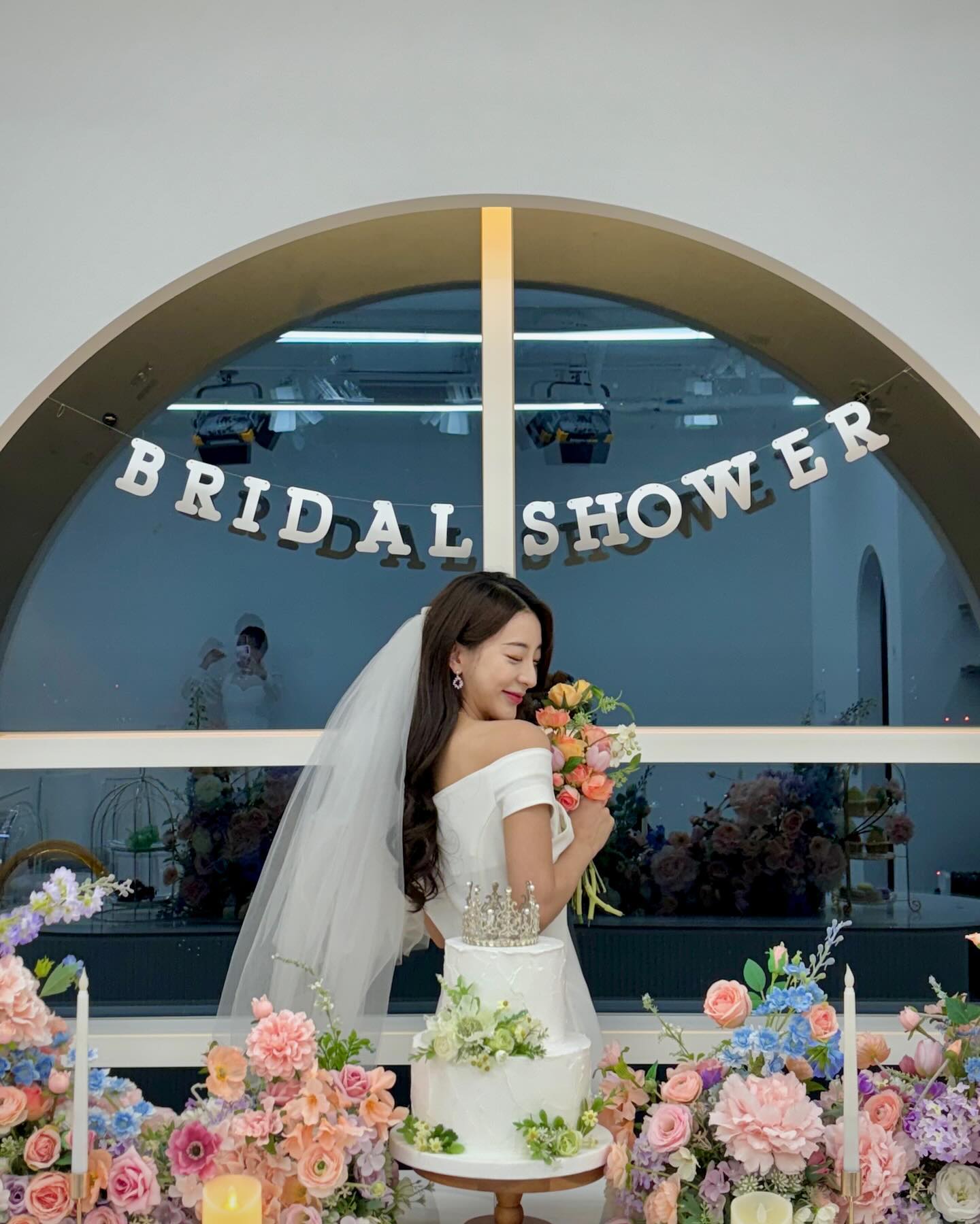 🤍Bride to be🤍

#웨딩 #브라이덜샤워