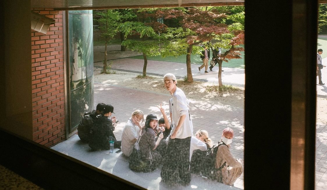 우송 감성(?)