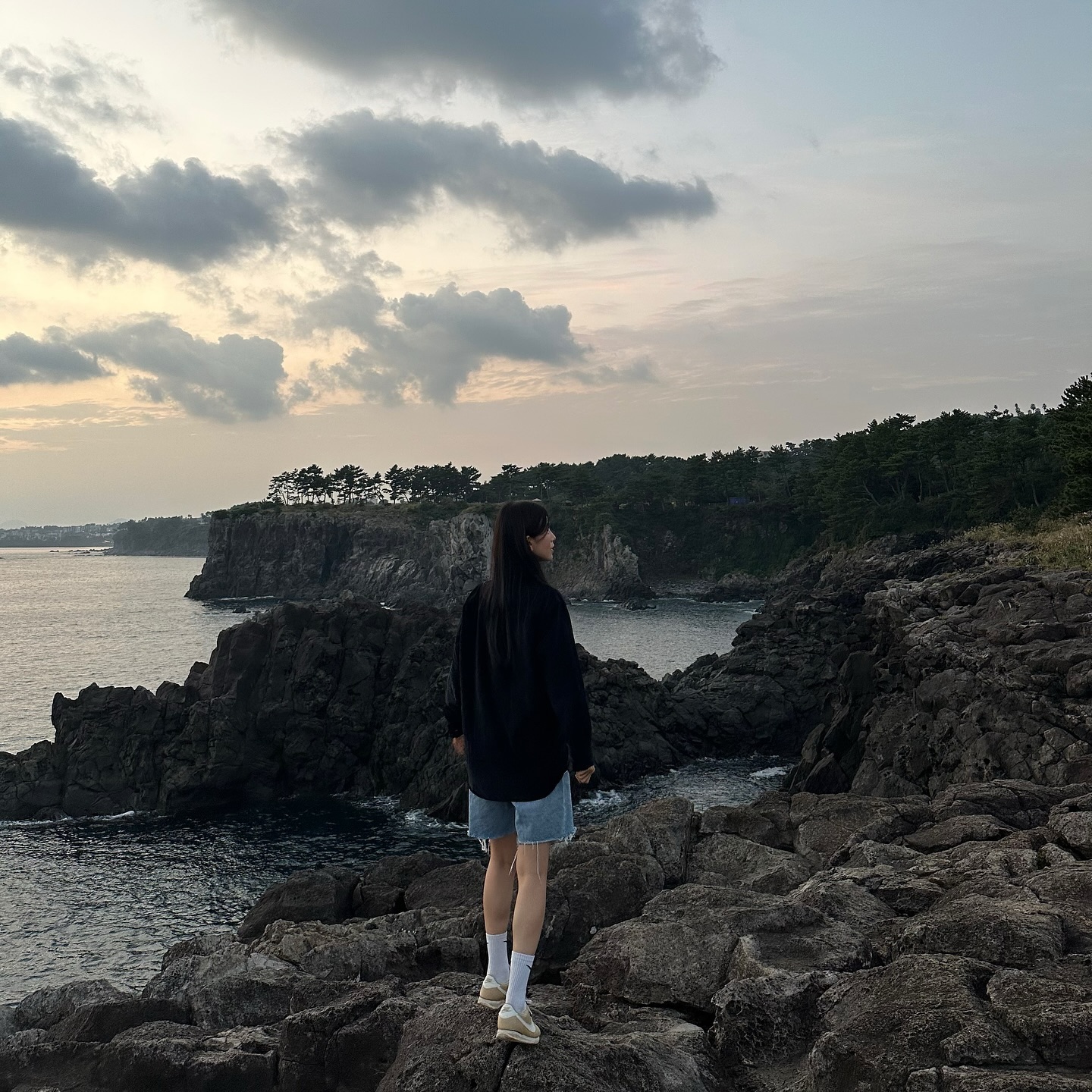 #제주쑥떡크림프라푸치노 #연돈