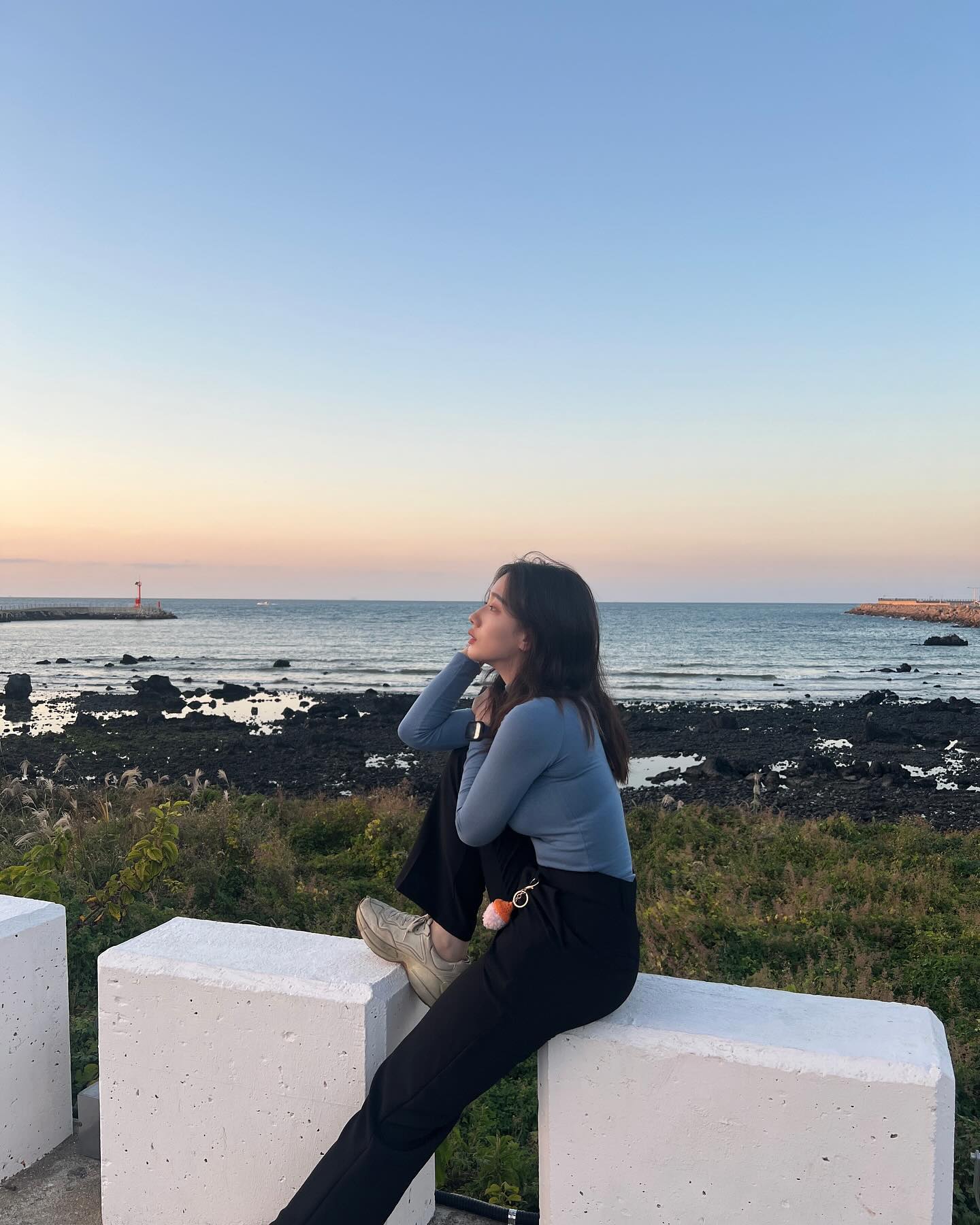 가을 바다 🍂