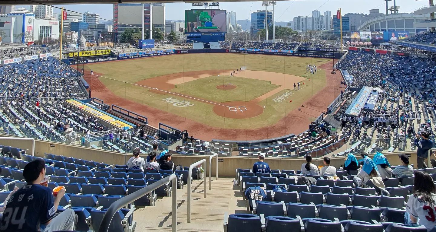 2024시즌 개막☀️