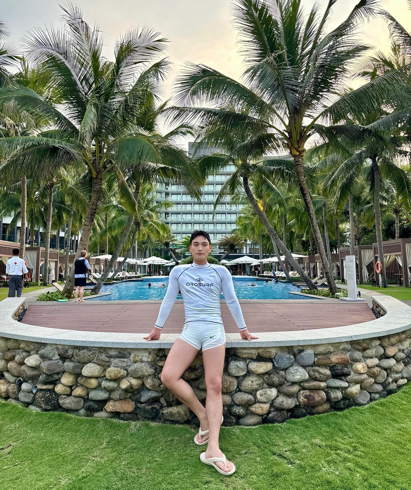 다낭에도 있는 신라호텔👍