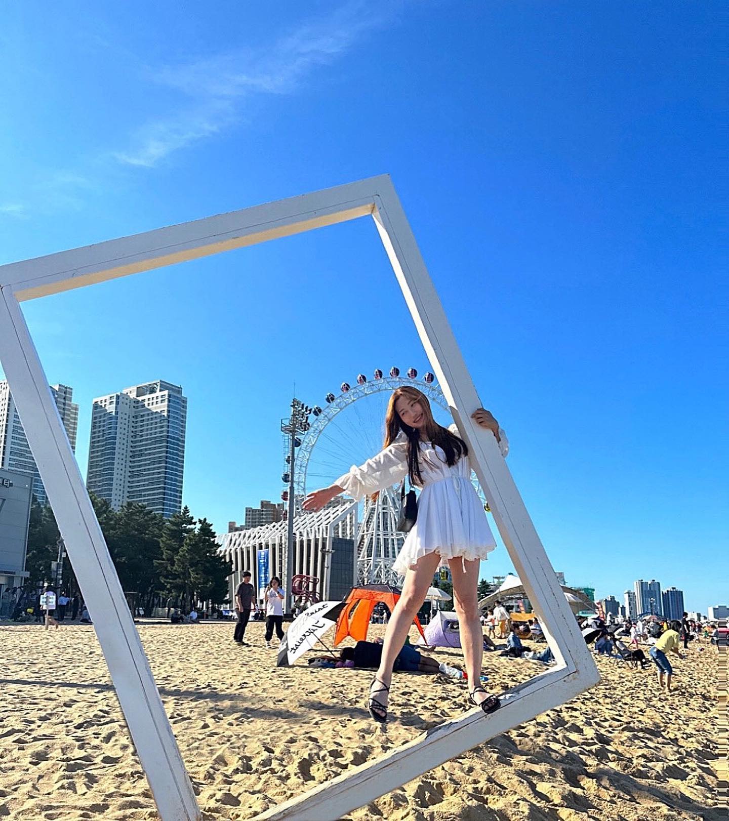 #속초 #속초해수욕장 #속초아이