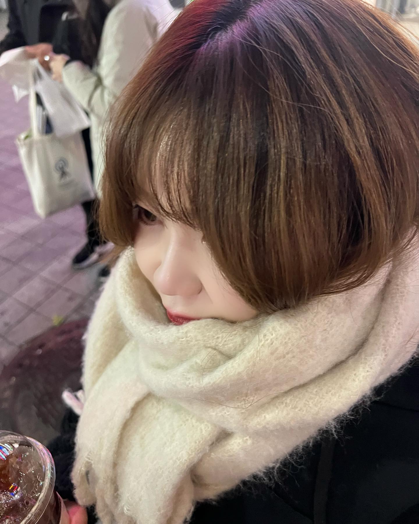 추워도 얼죽아 못 버린다☃️