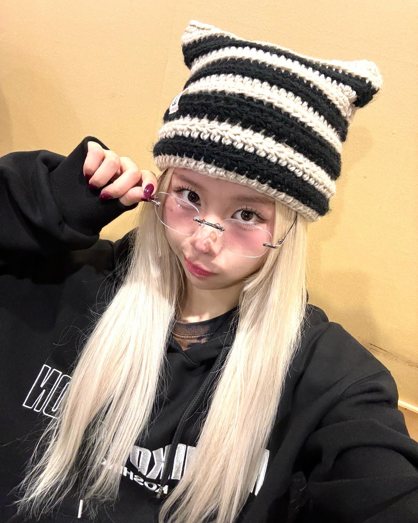 안경 고앵이 모음😼