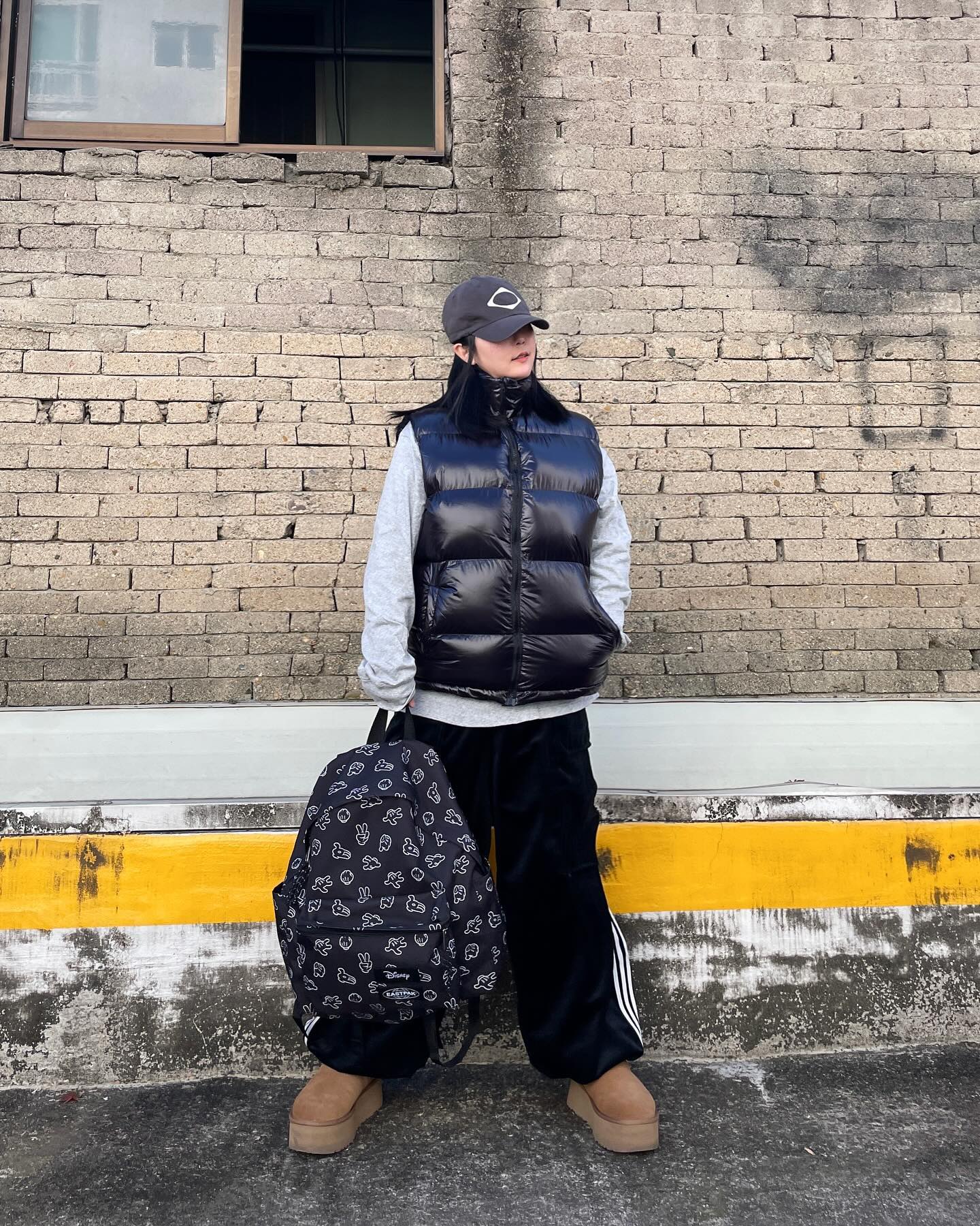 #협찬 이스트팩x디즈니 헐 귀엽다.★

eastpak_korea 

#eastpak#이스트팩 #이스트팩백팩 #디즈니#디즈니백팩