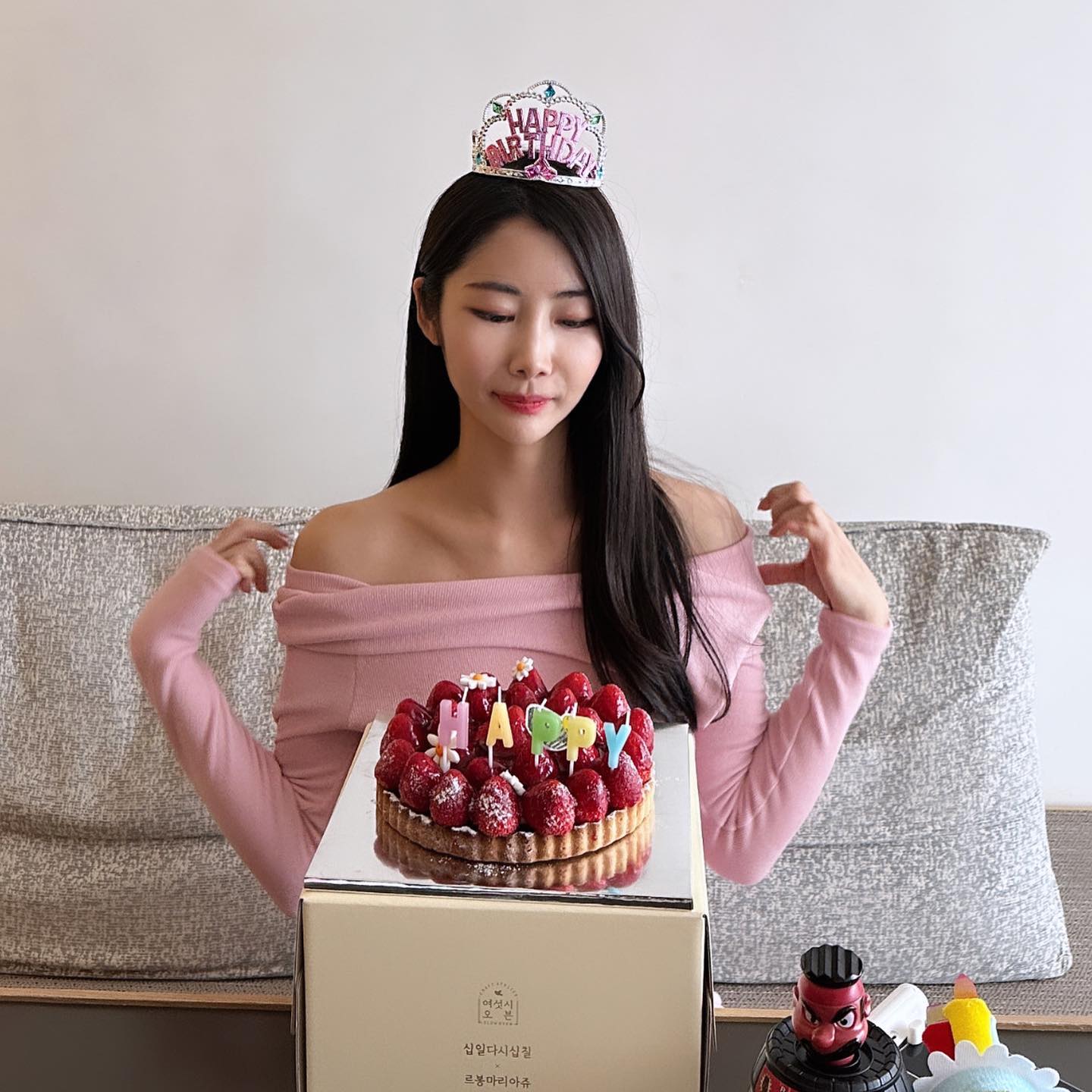언니들이랑 생일 여행🎉💓🧸 #0118 
매번 소원은,,🙏